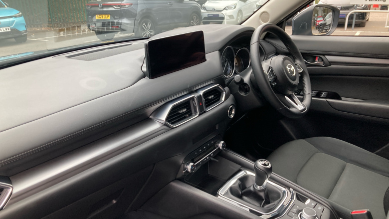 Mazda CX-5 2.0 e-Skyactiv G MHEV Centre-Line 5dr Petrol Estate